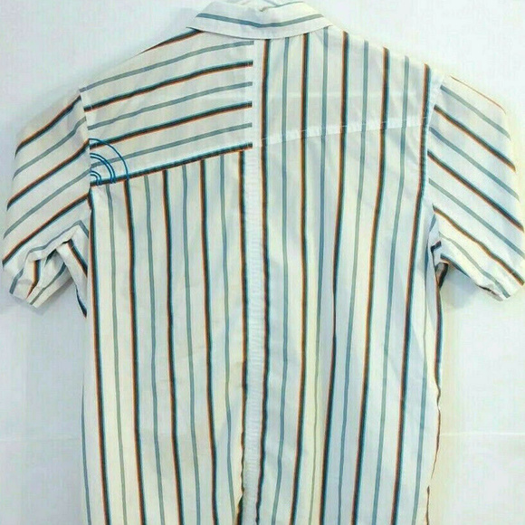 The North Face Button Front Mens Medium Shirt - Picture 3 of 8